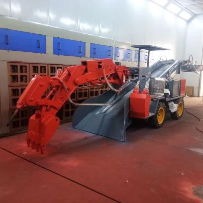 מטהר כרייה תת - קרקעית