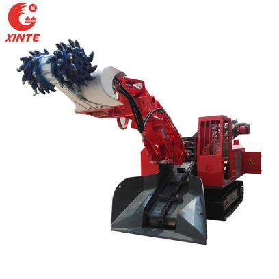 מכונת כרייה קטנה